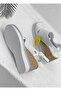 D26Ys-2995 Genuine De Leather Adin San Sandals Hat Sole Summer San Sandals cm Wedge Heel - 6