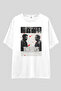 The Boys Oversized t Shirt |   Unisex 100% Cotton Black & White Printed Special Design Series Themed Tee