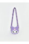 Lcw Accessories Lilac Kuromi Printed Girls' Shoulder Bag
