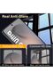 واقي شاشة Galaxy S26 Ultra Matte Ghost من الزجاج النانوي - رفيع مع جزء كاميرا E مرن مفتوح - 3