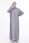 Lace Hooded Elbis