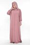 Lace Hooded Elbis - 4