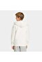 Seasonals Collegiate Typography Kids' White Jacket (Kd4395) - 2