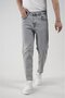 Stretch Fabric Boyfriend Mold Ankle-Length Men's Jeans - 2