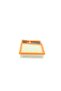 فلتر هواء لسيارة سيات ليون 1.4 16V موديلات 2005-2012 WM3880H - 3