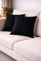 Velvet D Textured S Suede Island Pouf Y Pillowcase Economic Elegant for the Living Room Ka Velvet a Pillow İyah - 2