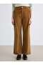 Nevavm Slim Fit Women's Corduroy Pants with a Difference - 2