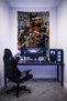 Kevin Durant Nba Basketball Wall Tapestry– Quality Fabric, Gamer Room Decor Tapestry Wall Rug Si - 2