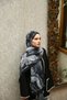 Italian P Cotton Shawl Ipmk01-07 - 2