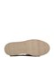 Beige Women's Loafer Shoes - 5