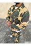 Premium Camouflage Jacket & Pants Set - 3