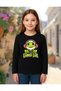 Gamer Girl Gamer Girl Printed Long Sleeve Girls' T-Shirt (Ages 4-13) - 2