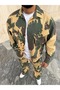 Premium Camouflage Jacket & Pants Set - 4