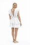 Women's Dress - Muslin Side Backless Dress - 3110 - 2