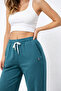 3 خيوط Sweatpants المرأة - 3
