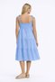 Women's Dress - Muslin Lirya Strap Dress - 3100 - 2