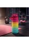 Colorful Reusable Water Bottle with Leakproof Lid – Portable BPA-Free Drinking Bottle for Gym, Sch - 5