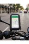 Waterproof Motorcycle Bike Phone Holder 360 Degree Swivel Handlebar Phone Stand