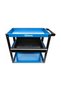 Tool cabinet with drawer for workshop - 7