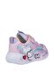 010 Orthopedic Girl's Pink Comfortable Sneakers - 5