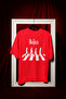 The Beatles Printed Crewneck Pa Cotton Ov Oversized Alip Short Sleeve Unisex Tshirt