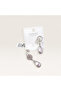 Xuping 4 cm Dangle Earrings White - 2