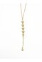 316L Anti Tarnish Steel Necklace Star Y Necklace Stainless Women's Necklace - 3