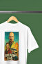 تي شيرت مطبوع عليه BREAKING BAD BASKED CYCLE COLLAR PA قطن بأكمام قصيرة للجنسين - 3