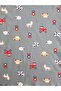Short Sleeve Patterned Children's Pajama Set # Printed Children's Pajama Set # Sheep Patterned Pajamas # Laundry Room - 7