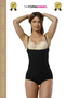 # Corset Non-Visible Laser Cut Shaping Anti-Slip Underbust Body Corset - 5 Pieces - 3