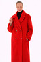 Loose Fit Oversized Coat - 3