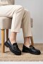 03432 Women's Orthopedic Daily Loafers Shoes