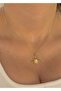 Gold Cat's Eye North Star Women's Necklace