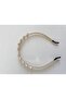 Elegant Stone-Embellished Flower-Engraved Crown for Youth & Adults - 2