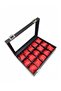 Watch Box Organizer with Multiple Compartments - 2