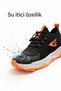 Daily Children's Sports Shoes Water-Repellent Dalgıç Kumaş - 4