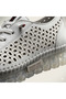 Women's Orthopedic Genuine Leather Shoes with Heel Spur Support, Breathable, Daily Comfortable Walking Shoes - 4