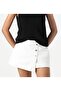 Denim Shorts Skirt - 3