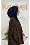شال قطني ممشط جاهز للارتداء وعملي - 3