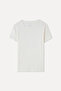 Women's Yellow Crew Neck T-Shirt