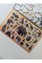Bag Pack of 2-Page Animals Special 3D Embossed Stickers - 3