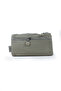 Krinkıl/Klinkır Waterproof 4 Zipper Pockets Shoulder Strap Phone Carrying Bag Clutch Bag Wallet Beige 1115F - 3