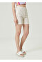Mini Denim Shorts - 6