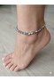 خلخال كريستال تشيكية بتصميم سمكة - 2