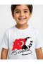 Short-Sleeved Swinging Flag Signature April 23Rd Ataturk Printed Children's T-Shirt - Boy/Girl T-Shirt - 4