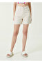 Mini Denim Shorts - 3