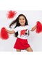 Short-Sleeved Swinging Flag Signature April 23Rd Ataturk Printed Children's T-Shirt - Boy/Girl T-Shirt - 3