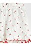 Elastic Waist Girls' Shorts 2-Pack (S6) - 6