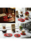 Set of 4: Funny Stressed Cat "Everything Is Fine" Coasters - Student Home and Office Table Decor