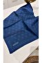 Twill Silk Scarf Autumn Winter Season - 3